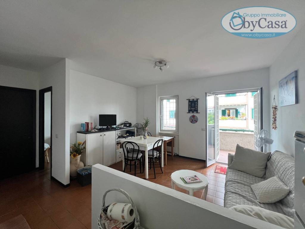 appartamento in vendita a Cerveteri in zona Marina di Cerveteri