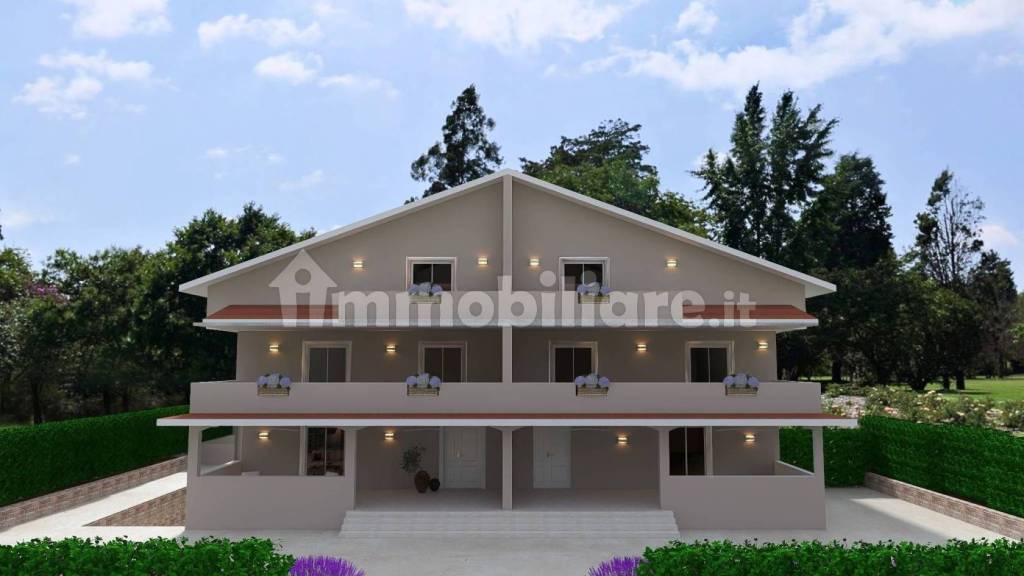 casa indipendente in vendita a Cerveteri