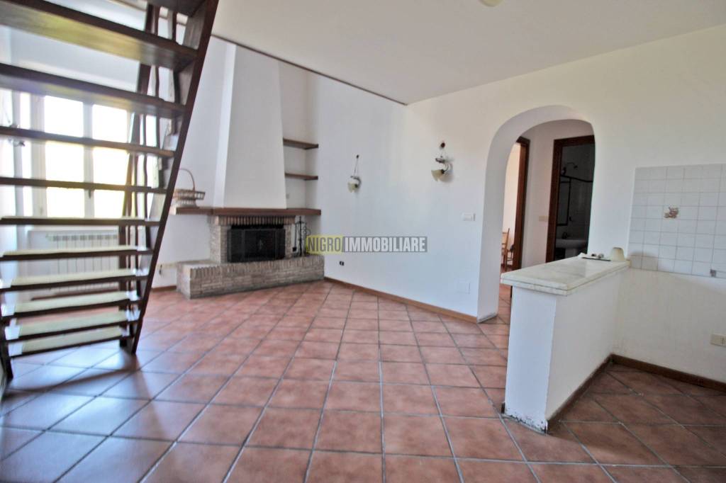 appartamento in vendita a Cerveteri