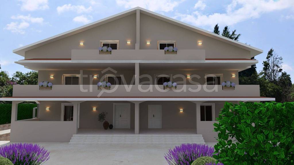 casa indipendente in vendita a Cerveteri