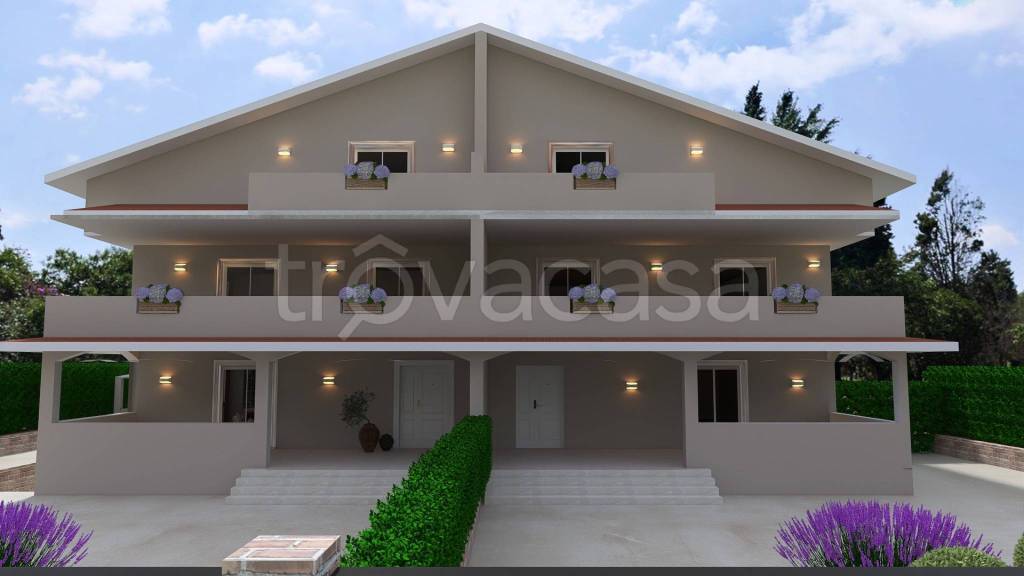 casa indipendente in vendita a Cerveteri