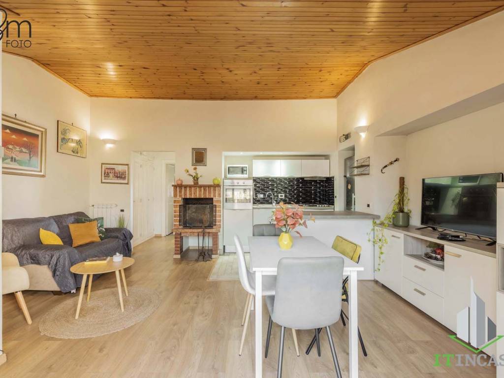 appartamento in vendita a Cerveteri in zona Marina di Cerveteri