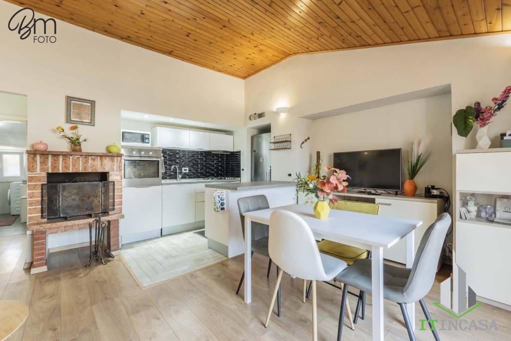 appartamento in vendita a Cerveteri in zona Marina di Cerveteri