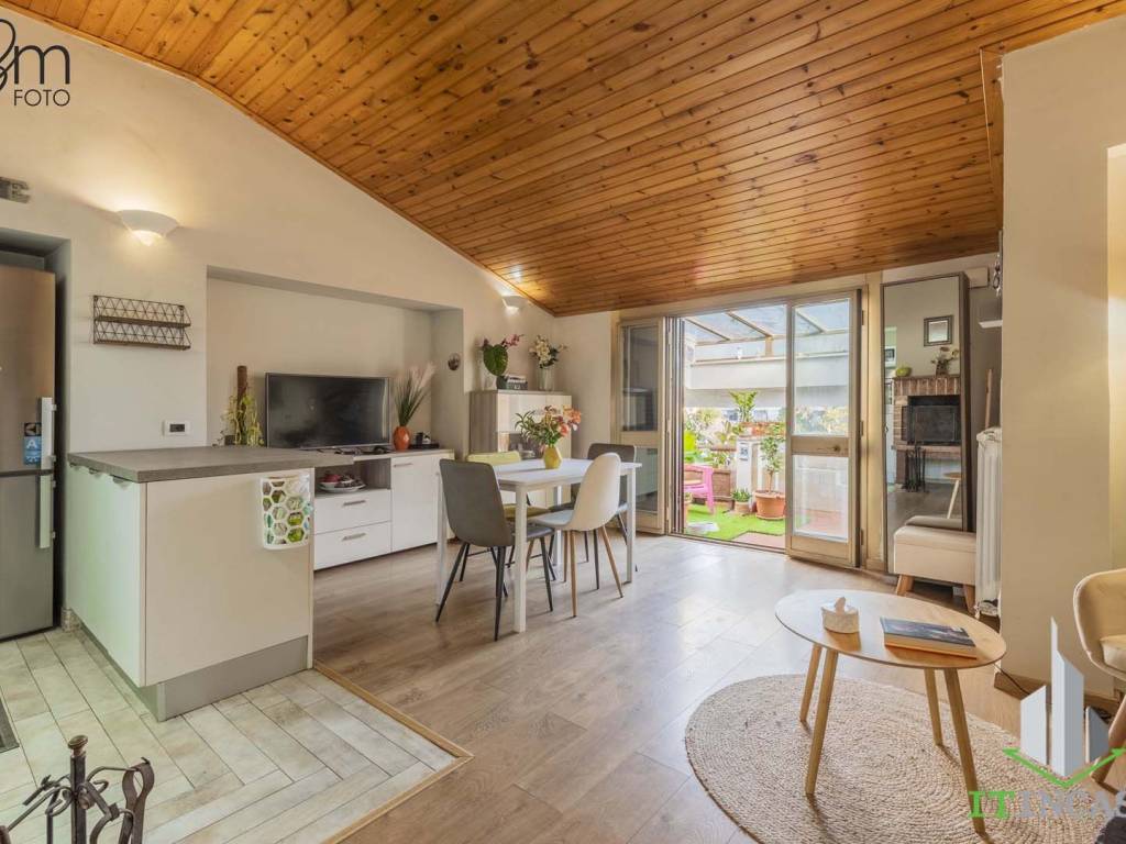 appartamento in vendita a Cerveteri in zona Marina di Cerveteri