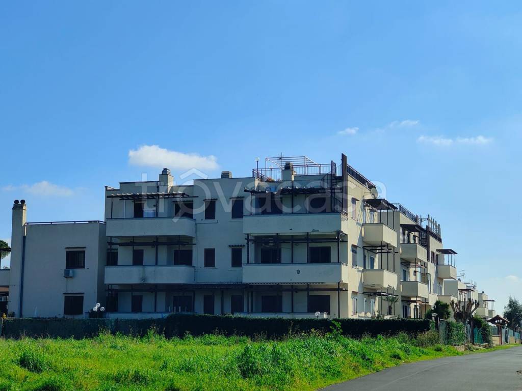 appartamento in vendita a Cerveteri in zona Marina di Cerveteri