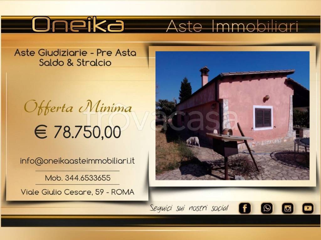 appartamento in vendita a Cerveteri