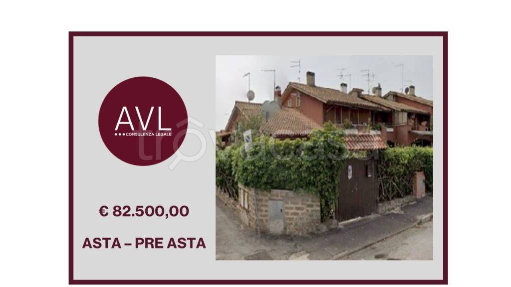 casa indipendente in vendita a Cerveteri