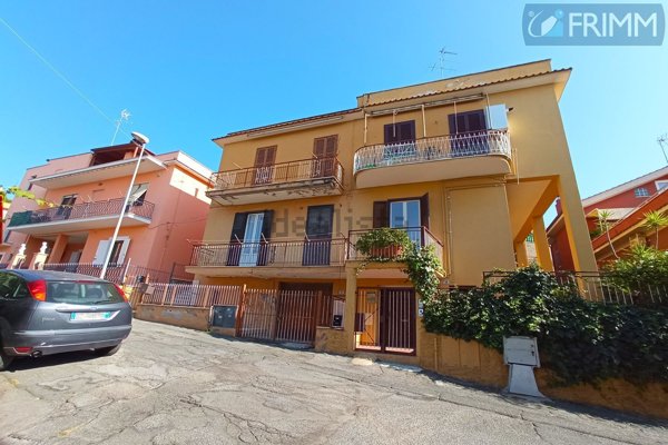 appartamento in vendita a Cerveteri in zona Cerenova
