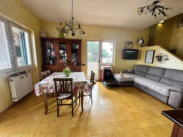 appartamento in vendita a Cerveteri in zona Marina di Cerveteri