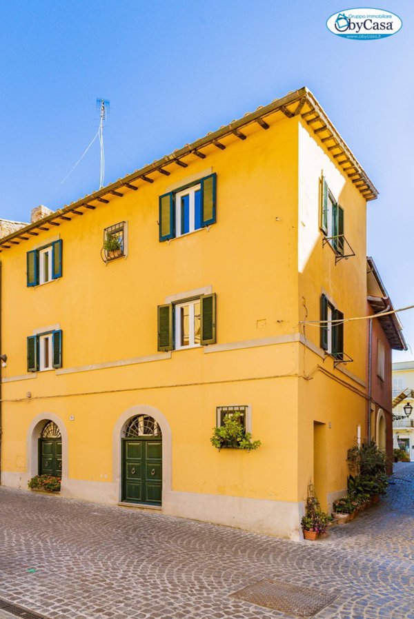 appartamento in vendita a Cerveteri