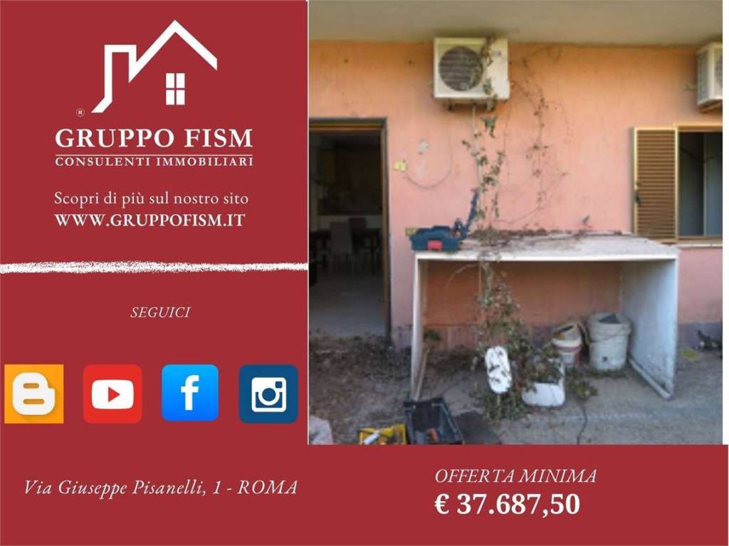 appartamento in vendita a Cerveteri in zona Ceri