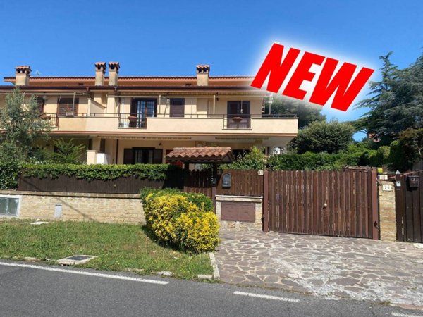 casa indipendente in vendita a Cerveteri in zona Valcanneto