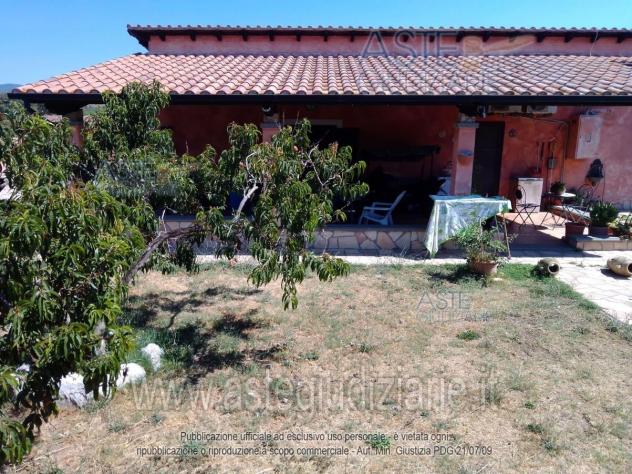 casa indipendente in vendita a Cerveteri