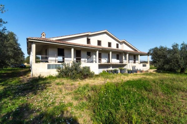 casa indipendente in vendita a Cerveteri