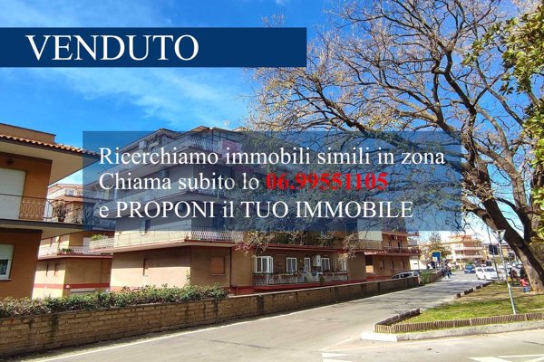 appartamento in vendita a Cerveteri in zona Cerenova
