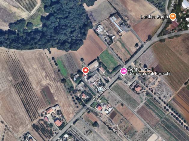 appartamento in vendita a Cerveteri in zona Ceri