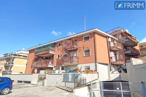 appartamento in vendita a Cerveteri in zona Cerenova