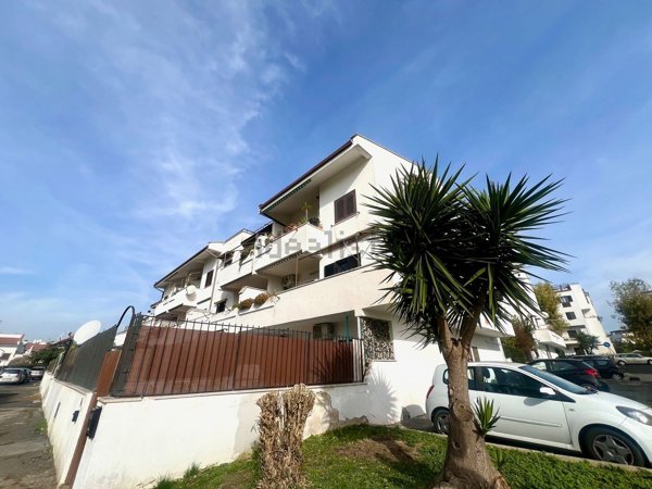 appartamento in vendita a Cerveteri in zona Marina di Cerveteri
