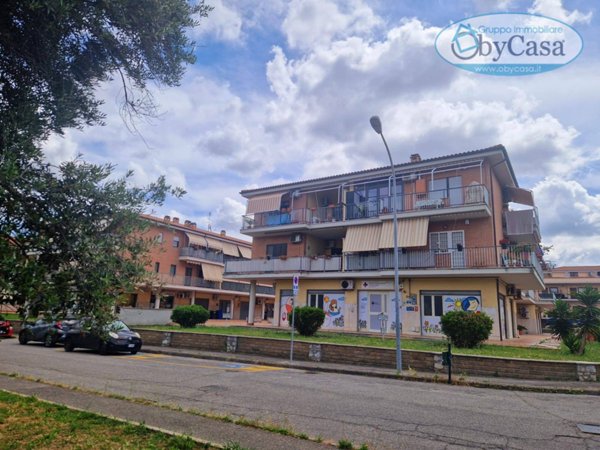 appartamento in vendita a Cerveteri in zona Marina di Cerveteri