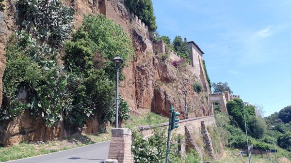 appartamento in vendita a Cerveteri in zona Ceri