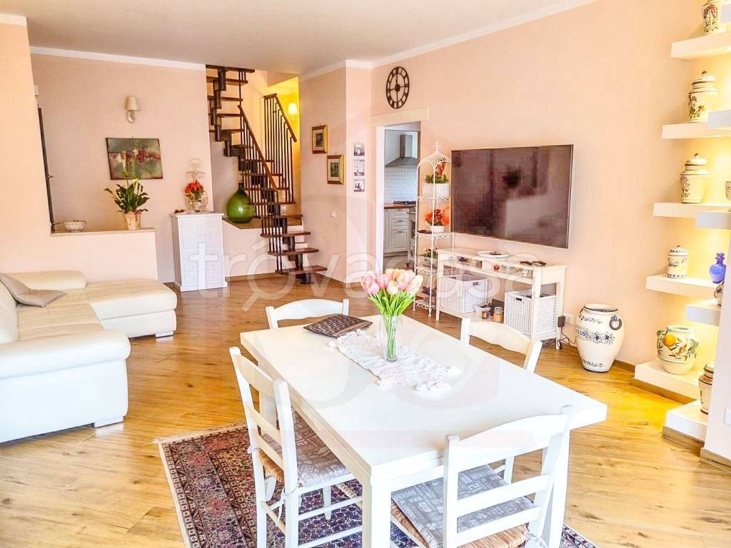 appartamento in vendita a Cerveteri