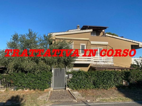 casa indipendente in vendita a Cerveteri in zona Valcanneto