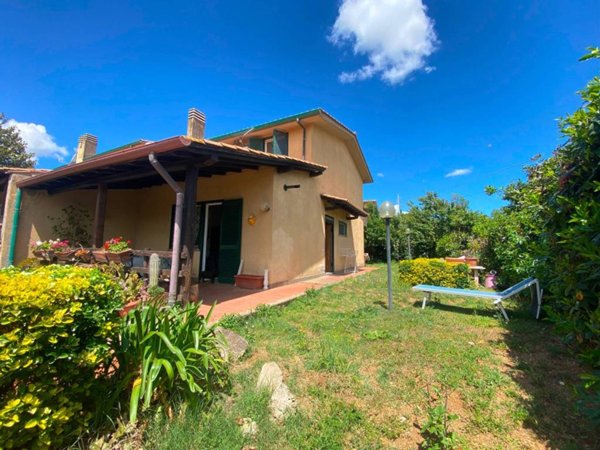 casa indipendente in vendita a Cerveteri in zona Valcanneto
