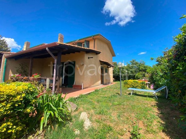 casa indipendente in vendita a Cerveteri in zona Valcanneto
