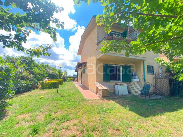 casa indipendente in vendita a Cerveteri in zona Valcanneto