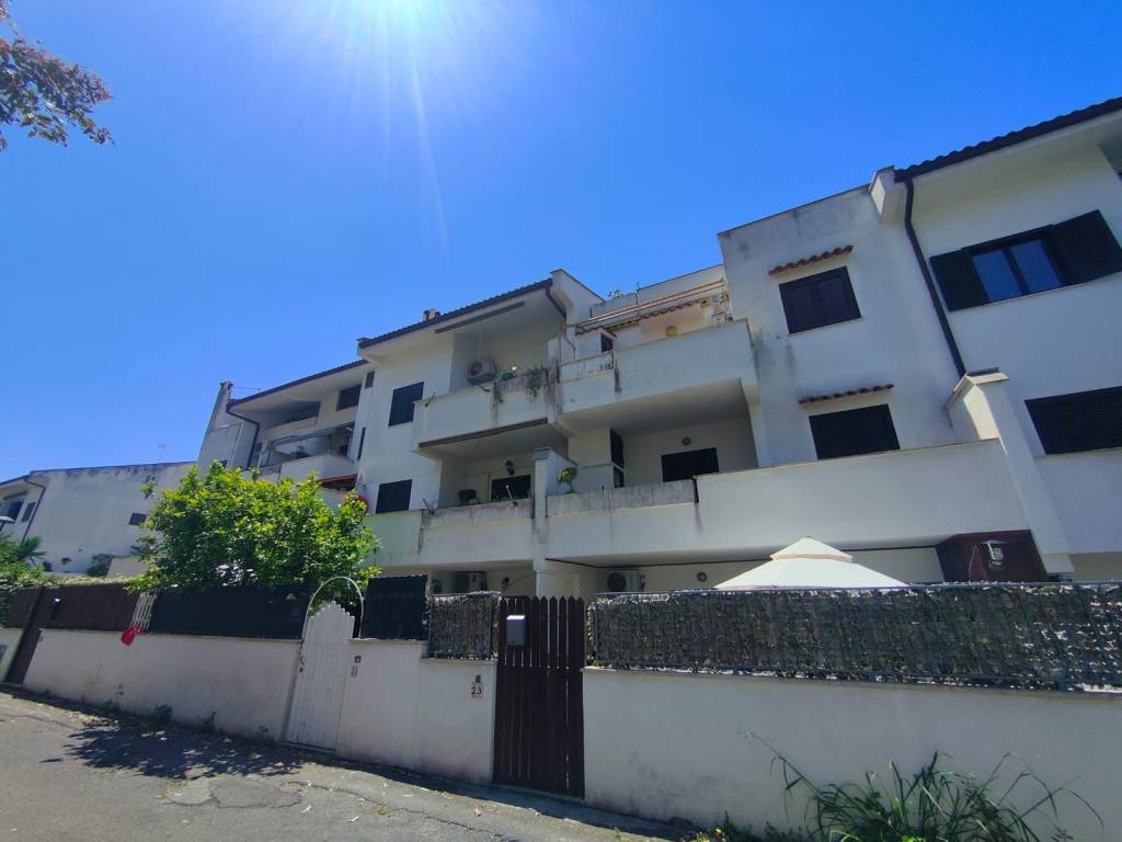 appartamento in vendita a Cerveteri in zona Cerenova
