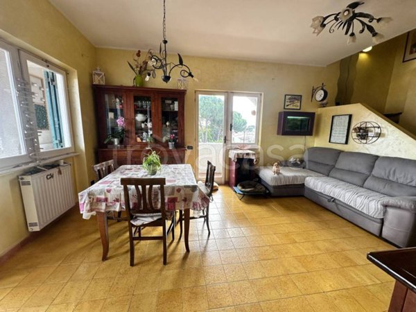 appartamento in vendita a Cerveteri in zona Marina di Cerveteri