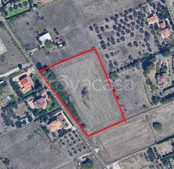 terreno agricolo in vendita a Cerveteri