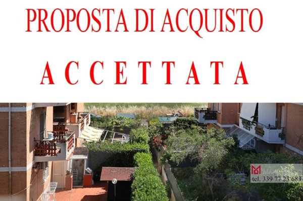 appartamento in vendita a Cerveteri in zona Campo di Mare