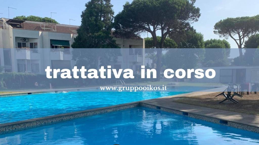 appartamento in vendita a Cerveteri in zona Marina di Cerveteri
