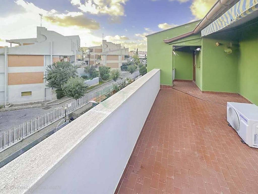 appartamento in vendita a Cerveteri