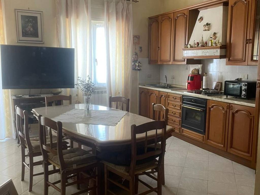 appartamento in vendita a Cerveteri in zona Cerenova