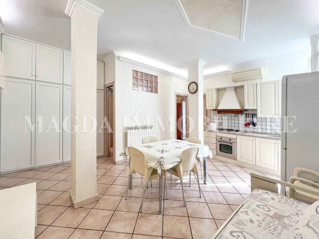 appartamento in vendita a Cerveteri in zona Marina di Cerveteri