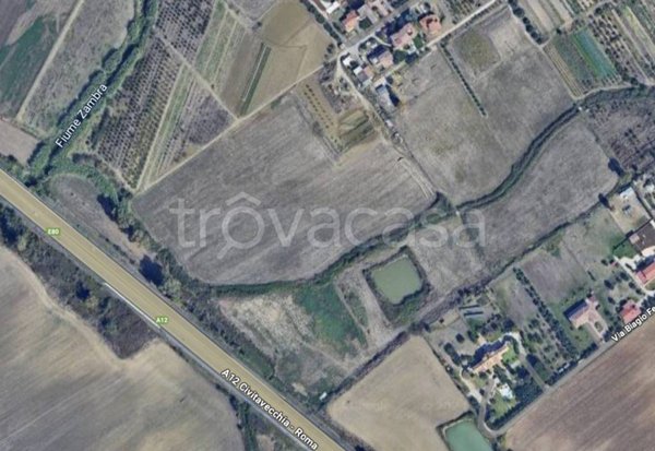 terreno agricolo in vendita a Cerveteri in zona Zambra
