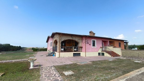 casa indipendente in vendita a Cerveteri
