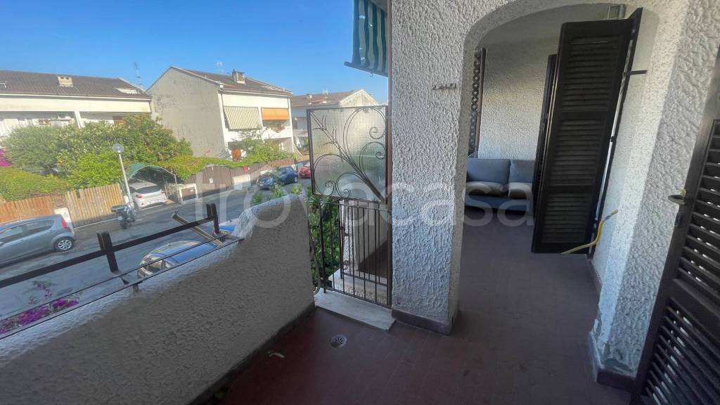 appartamento in vendita a Cerveteri in zona Marina di Cerveteri