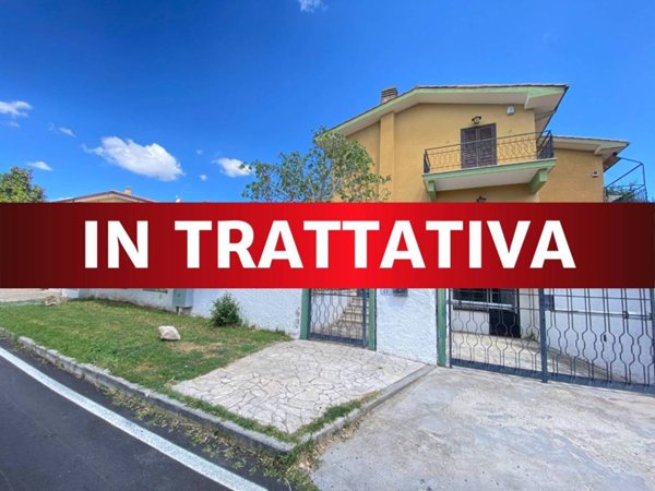 casa indipendente in vendita a Cerveteri in zona Valcanneto