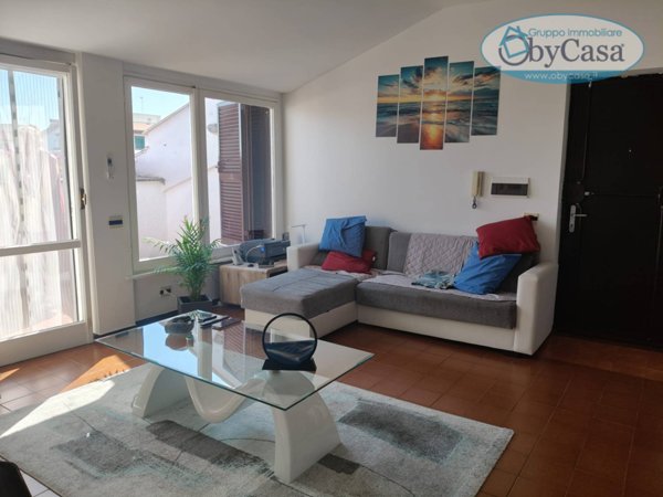 appartamento in vendita a Cerveteri in zona Marina di Cerveteri