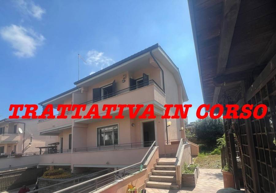 casa indipendente in vendita a Cerveteri in zona Valcanneto