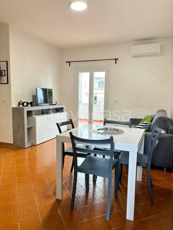 appartamento in vendita a Cerveteri in zona Marina di Cerveteri