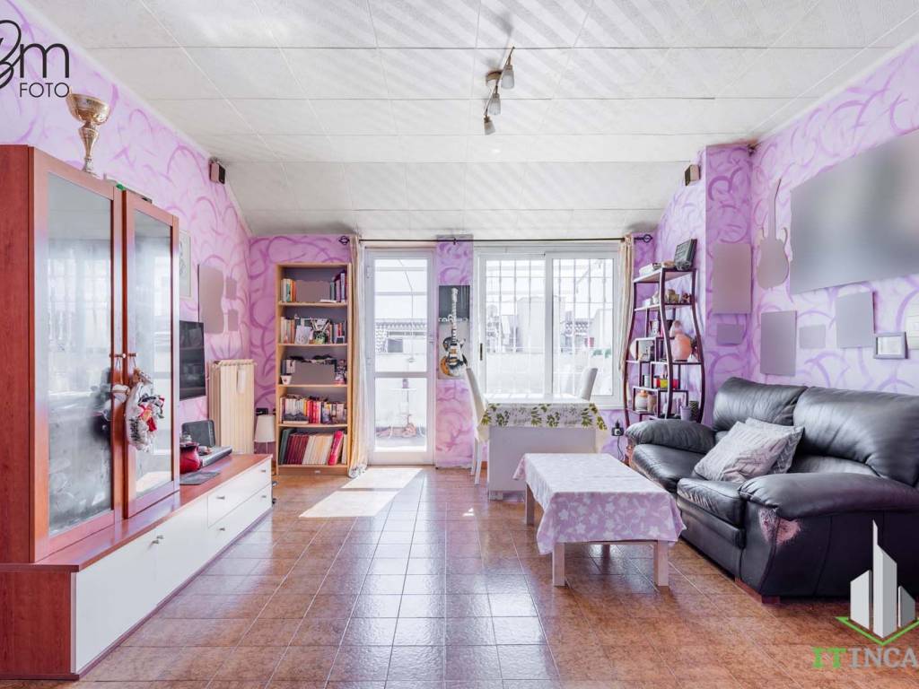 appartamento in vendita a Cerveteri in zona Marina di Cerveteri