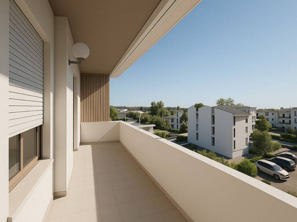 appartamento in vendita a Cerveteri in zona Cerenova