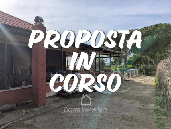 casa indipendente in vendita a Cerveteri