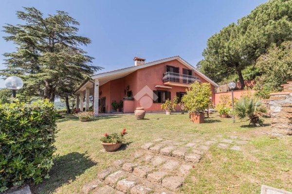casa indipendente in vendita a Cerveteri in zona Sasso
