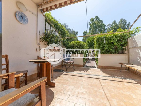 appartamento in vendita a Cerveteri in zona Marina di Cerveteri
