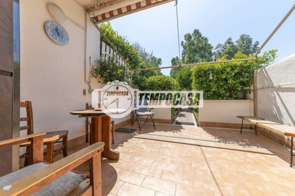 appartamento in vendita a Cerveteri in zona Marina di Cerveteri